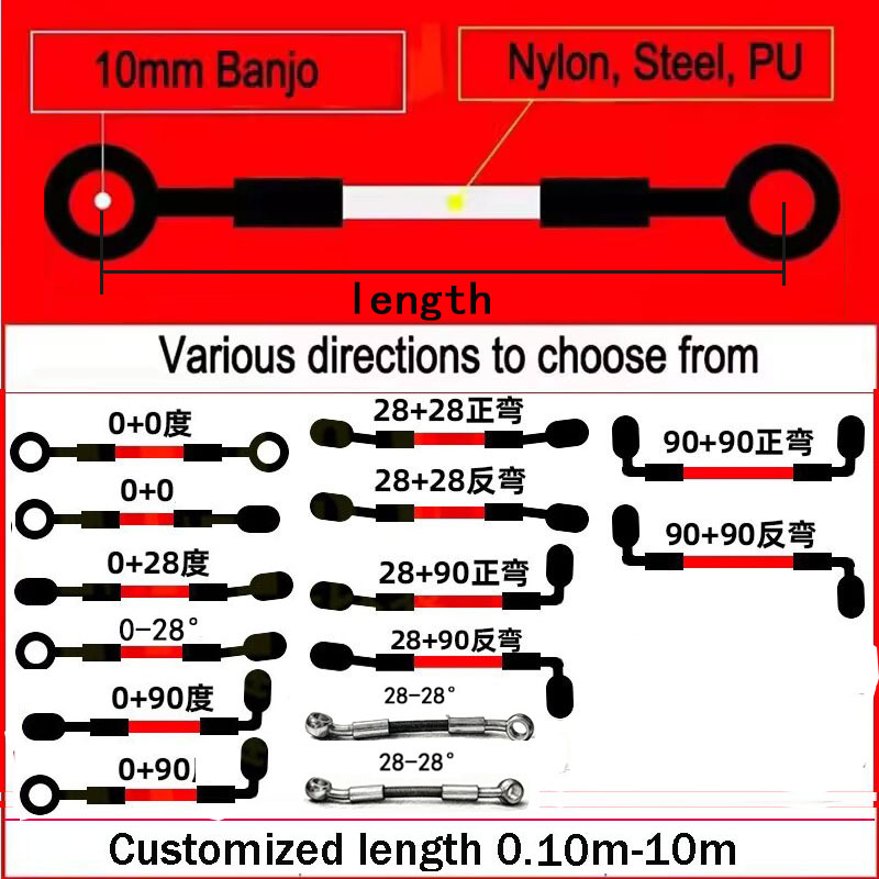Motorcycle Hydraulic Clutch Oi - مراجعة Musical Instrument Banjo وسعره