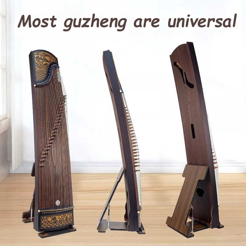 Folding Guzheng Storage Rack A - مراجعة Musical Instrument Guzheng وسعره
