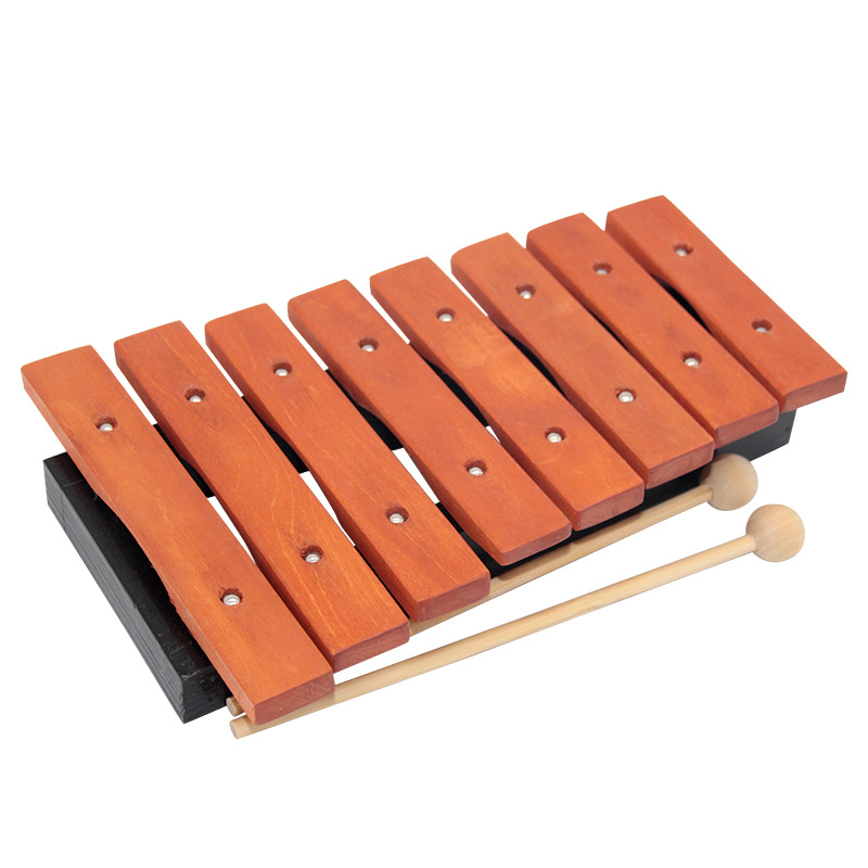 8 Note Xylophone Children Prof - مراجعة Musical Instrument Project وسعره