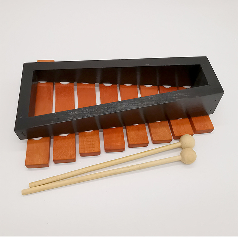 8 Note Xylophone Children Prof - مراجعة Musical Instrument Project وسعره