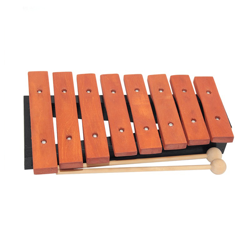 8 Note Xylophone Children Prof - مراجعة Musical Instrument Project وسعره