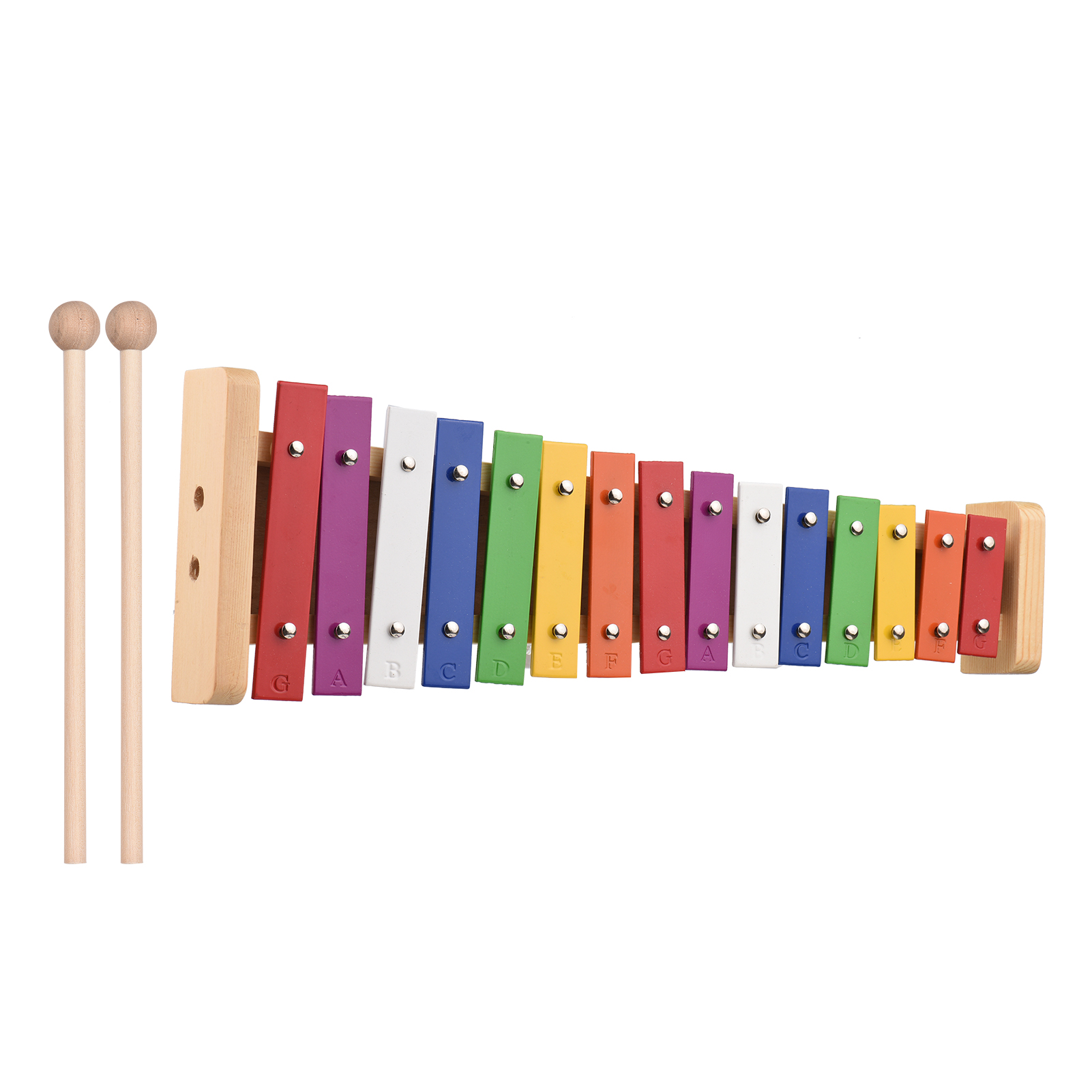 15 Note Glockenspiel Xylophone - مراجعة Musical Instrument Mallet وسعره