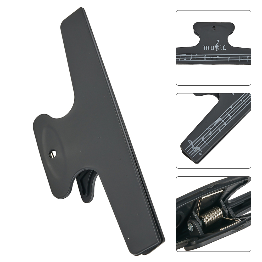 1pc Sheet Music Clip 150*50mm  - مراجعة Musical Instruments List وسعره