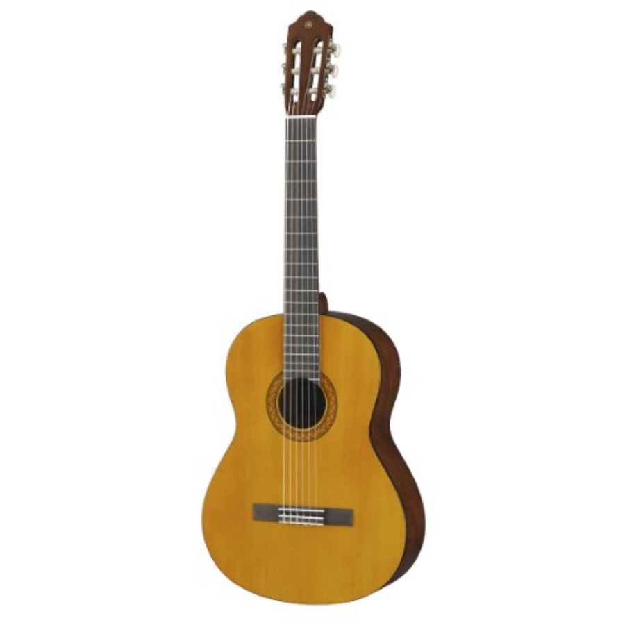 C40 Full Size Nylon-String Cla - مراجعة Classical Guitar Nylon وسعره