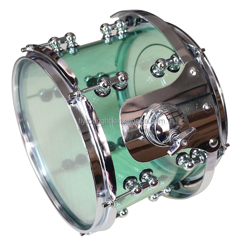 Cozy Drum 10*8 Inch Acrylic To - مراجعة Musical Instrument Drum وسعره