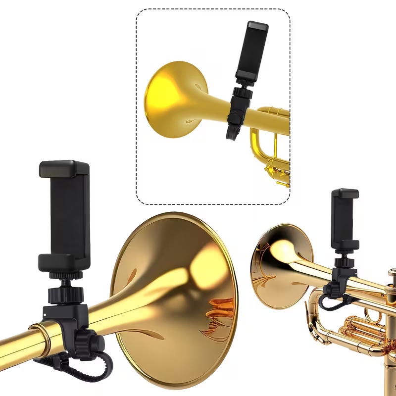 Adjustable 360° Rotating Stand - مراجعة Musical Instruments List وسعره