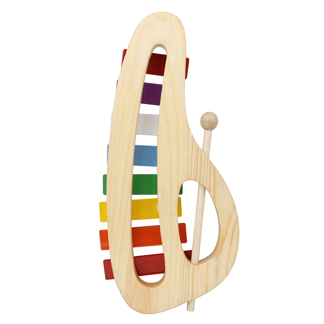 IRIN 8-Note Xylophone With Pla - مراجعة Musical Instrument Mallet وسعره