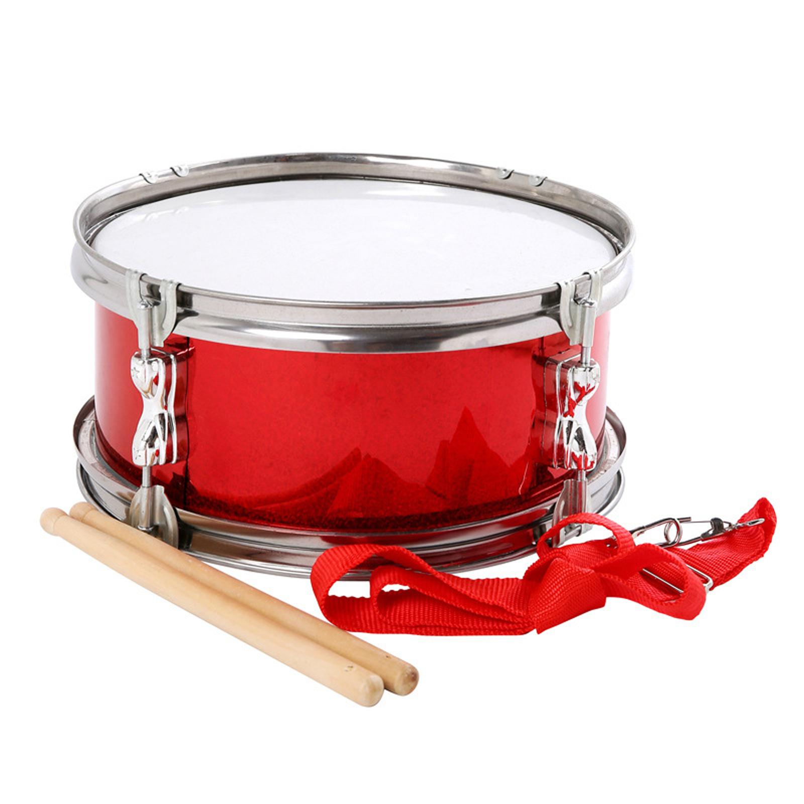 11inch Snare Drum Music Learni - مراجعة Musical Instrument Project وسعره