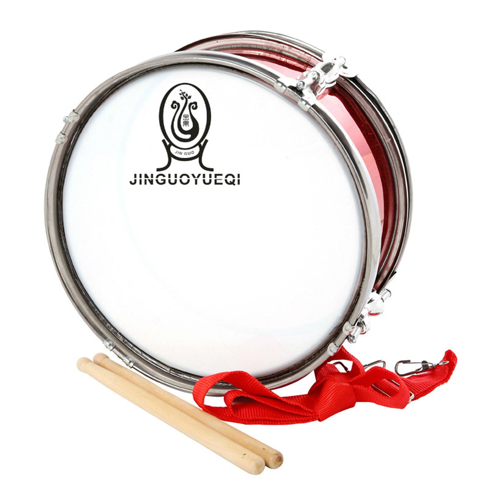 11inch Snare Drum Music Learni - مراجعة Musical Instrument Project وسعره
