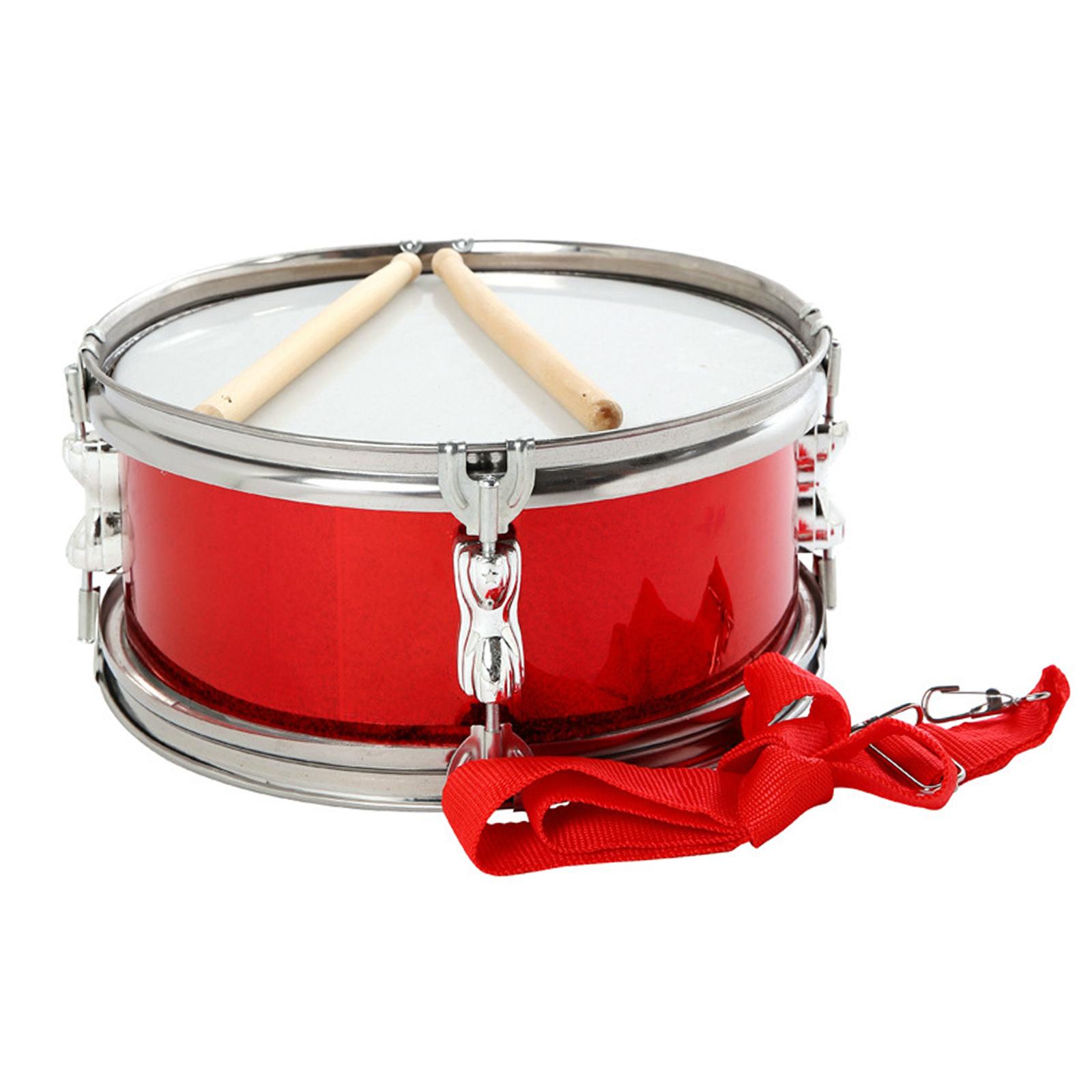 11inch Snare Drum Music Learni - مراجعة Musical Instrument Project وسعره