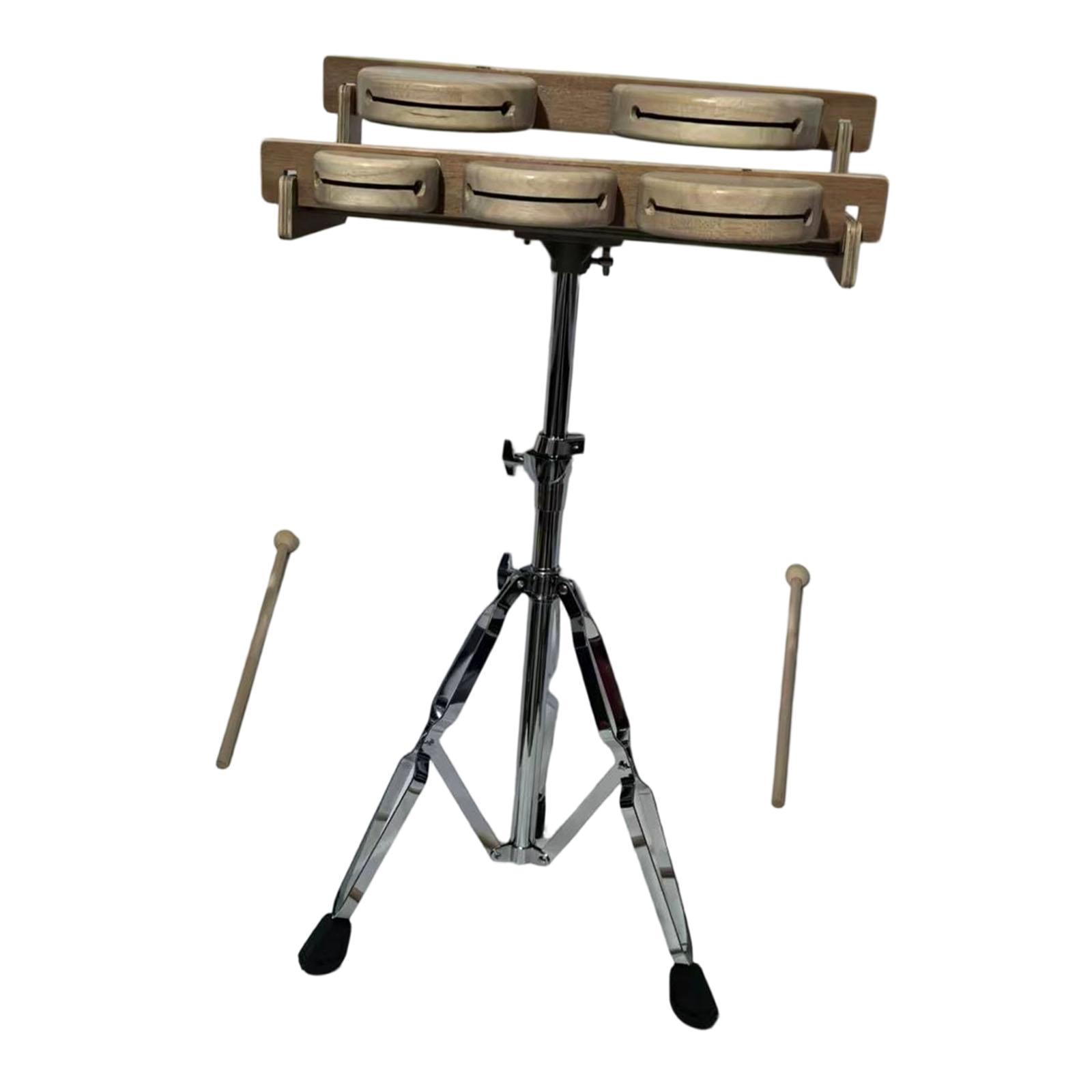 Professional Percussion Block  - مراجعة Musical Instrument Mallet وسعره