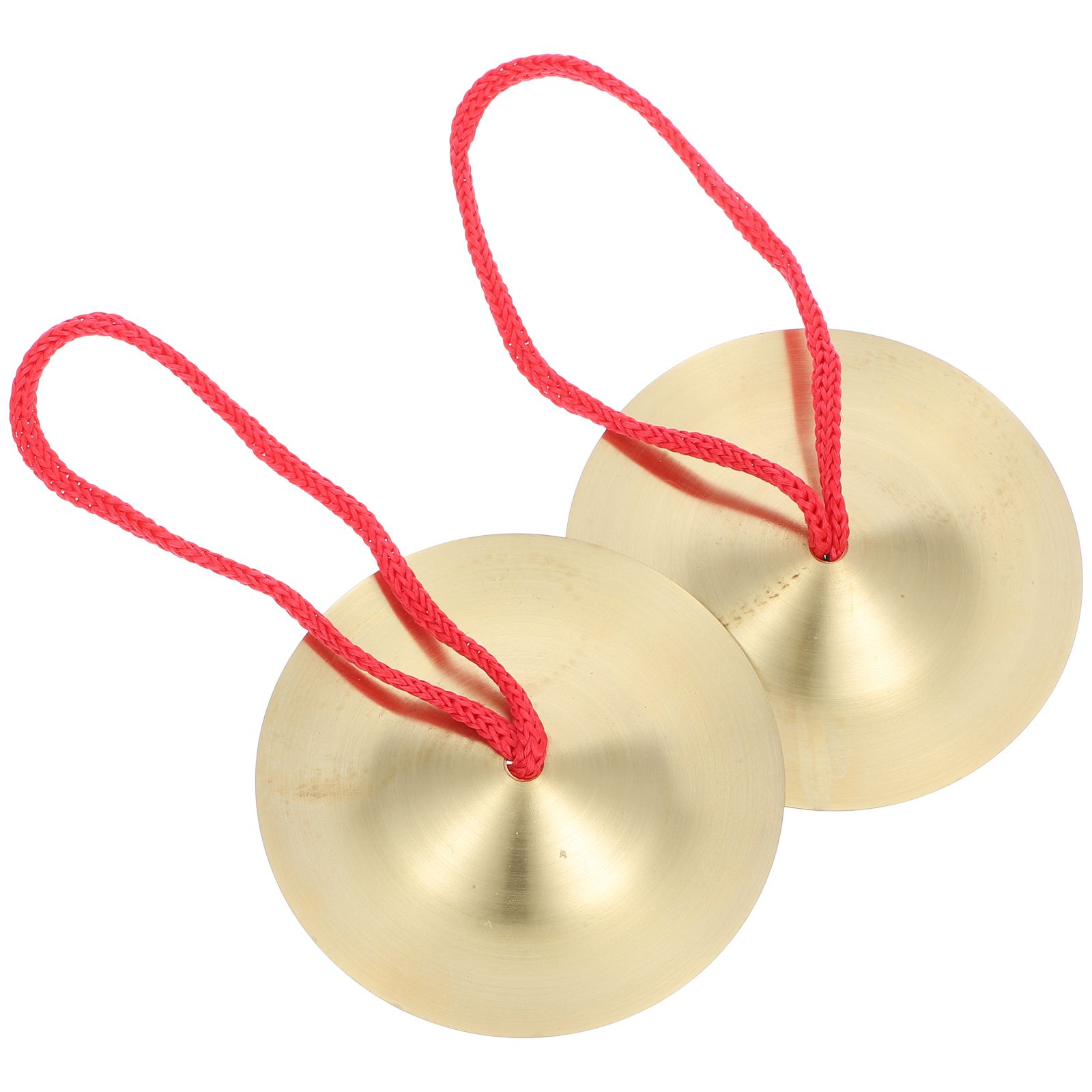 Copper Cymbal Teaching Aids 9c - مراجعة Musical Instrument Percussion وسعره