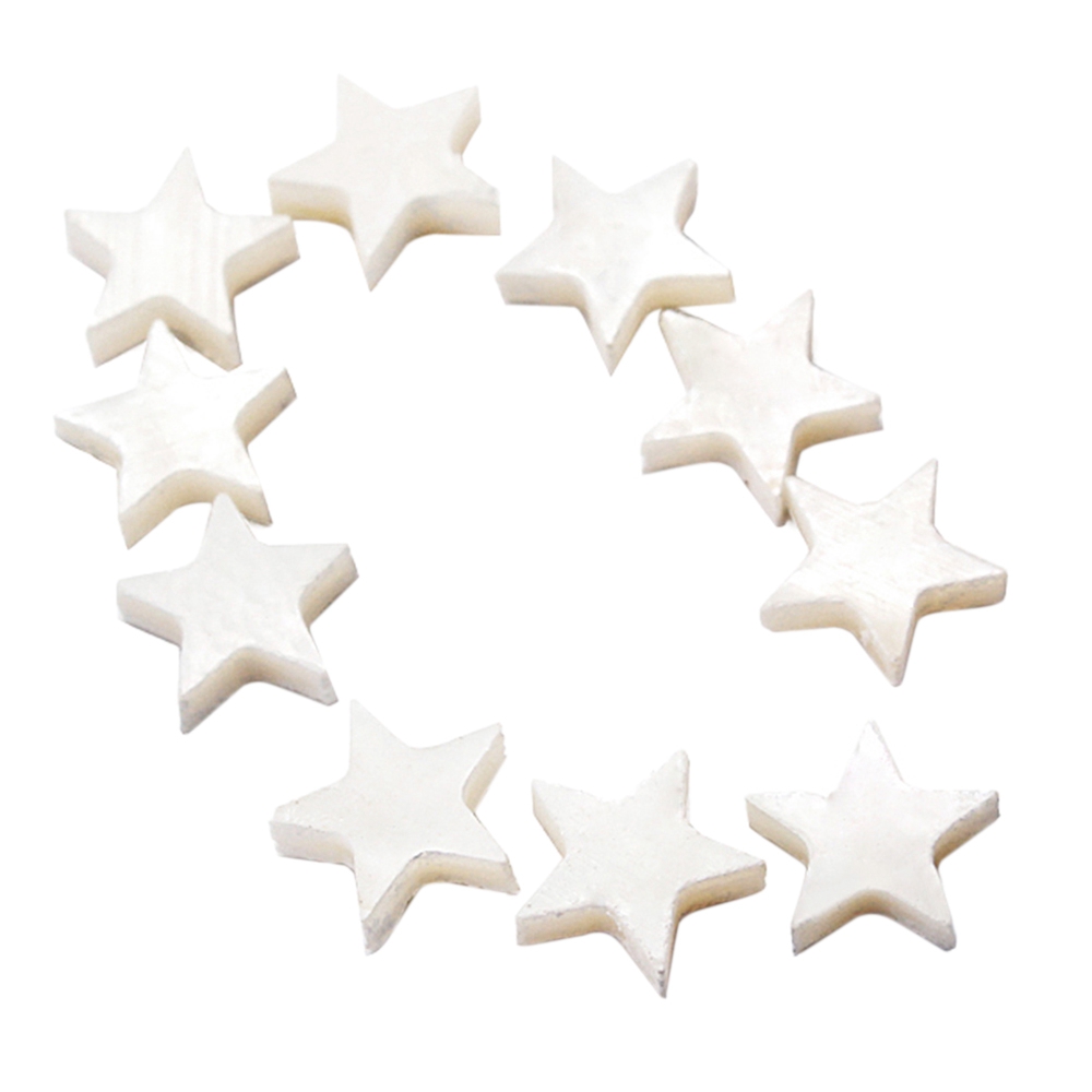 10Pcs Pearl Shell Fret Inlay M - مراجعة Musical Instrument Banjo وسعره