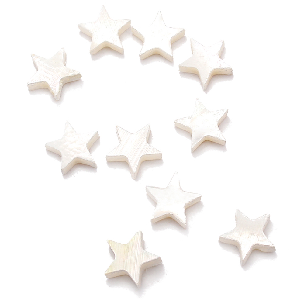 10Pcs Pearl Shell Fret Inlay M - مراجعة Musical Instrument Banjo وسعره