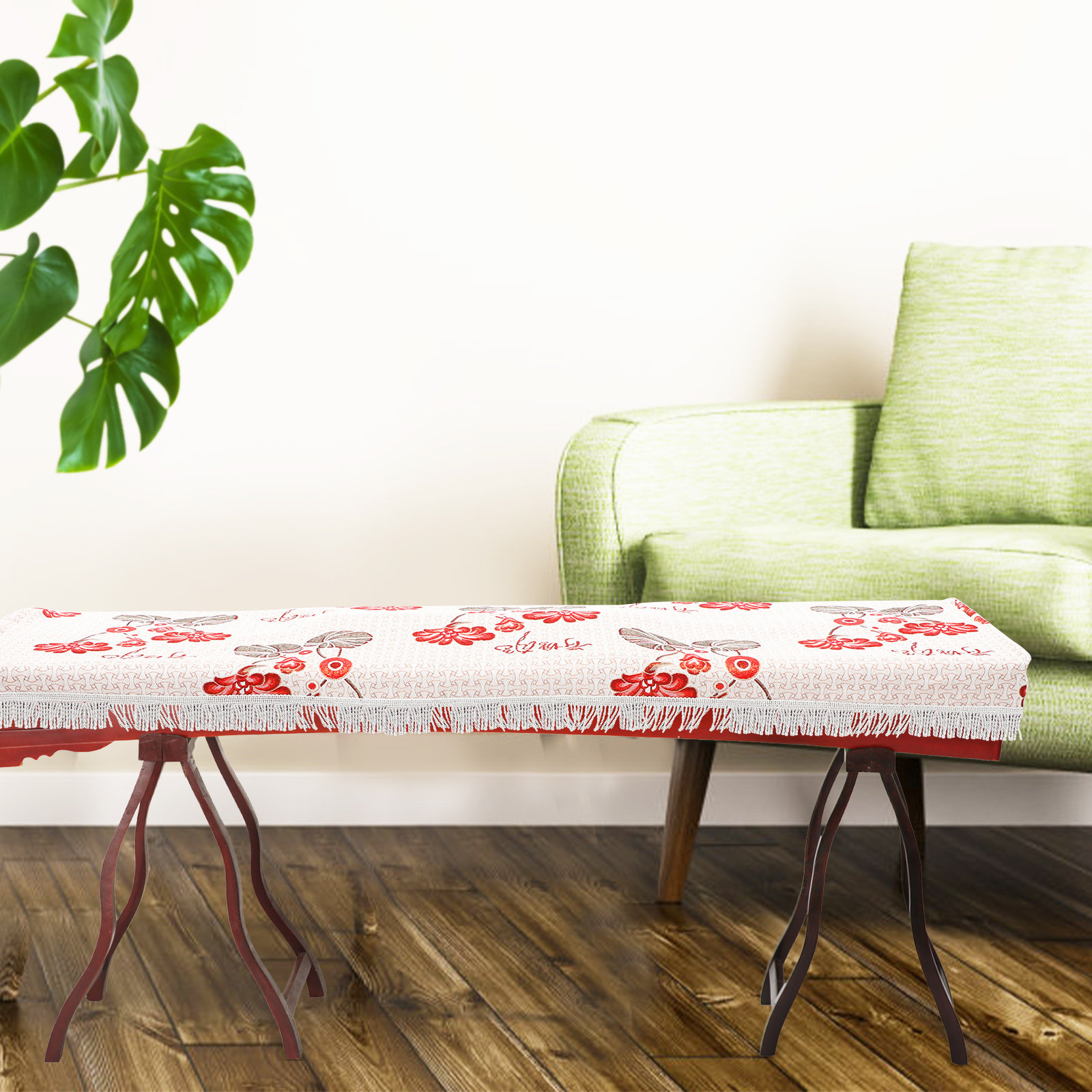 Guzheng Cover Linen Dust Prote - مراجعة Musical Instrument Guzheng وسعره