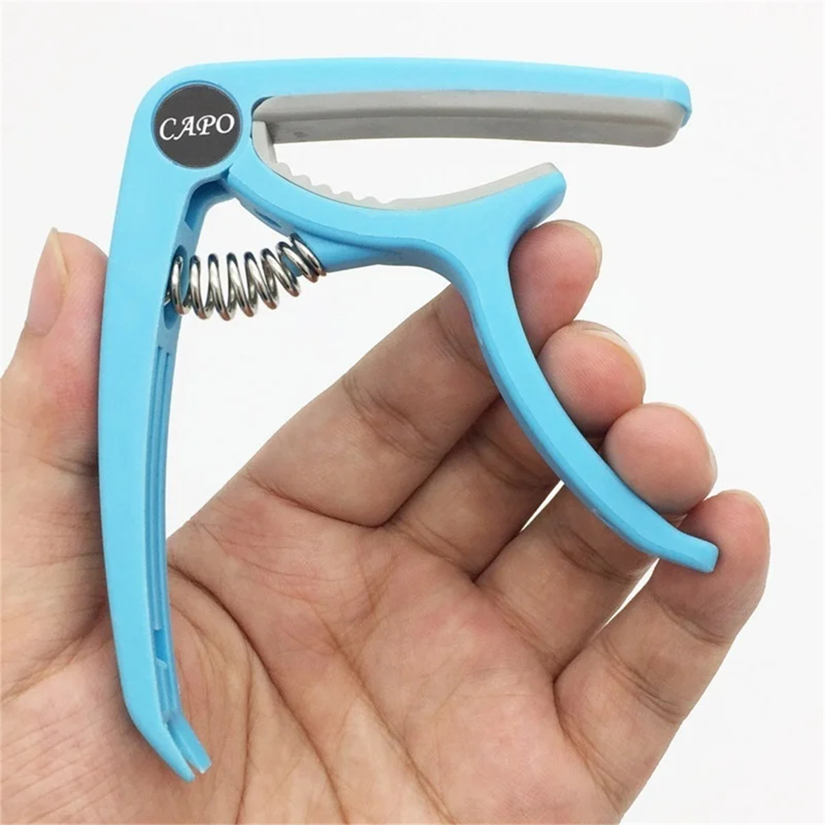 Miwayer Guitar Capo: 6-String  - مراجعة Musical Instrument In English وسعره