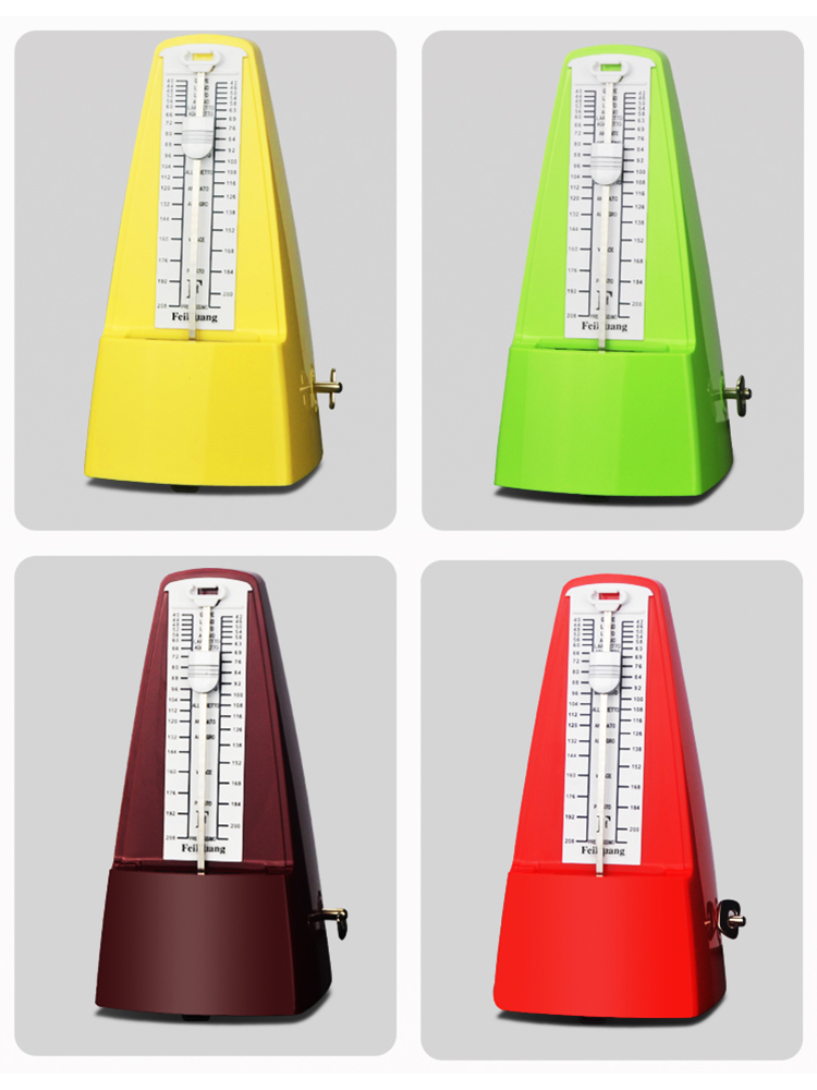IRIN Mechanical Metronomes for - مراجعة Musical Instrument Drum وسعره