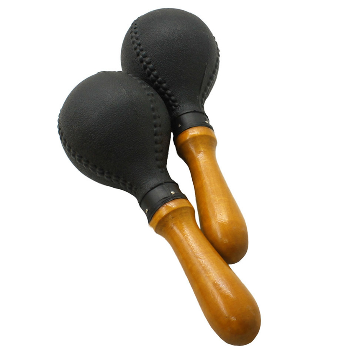 2525+ 1 Pair of Maracas Shaker - مراجعة Musical Instrument Percussion وسعره