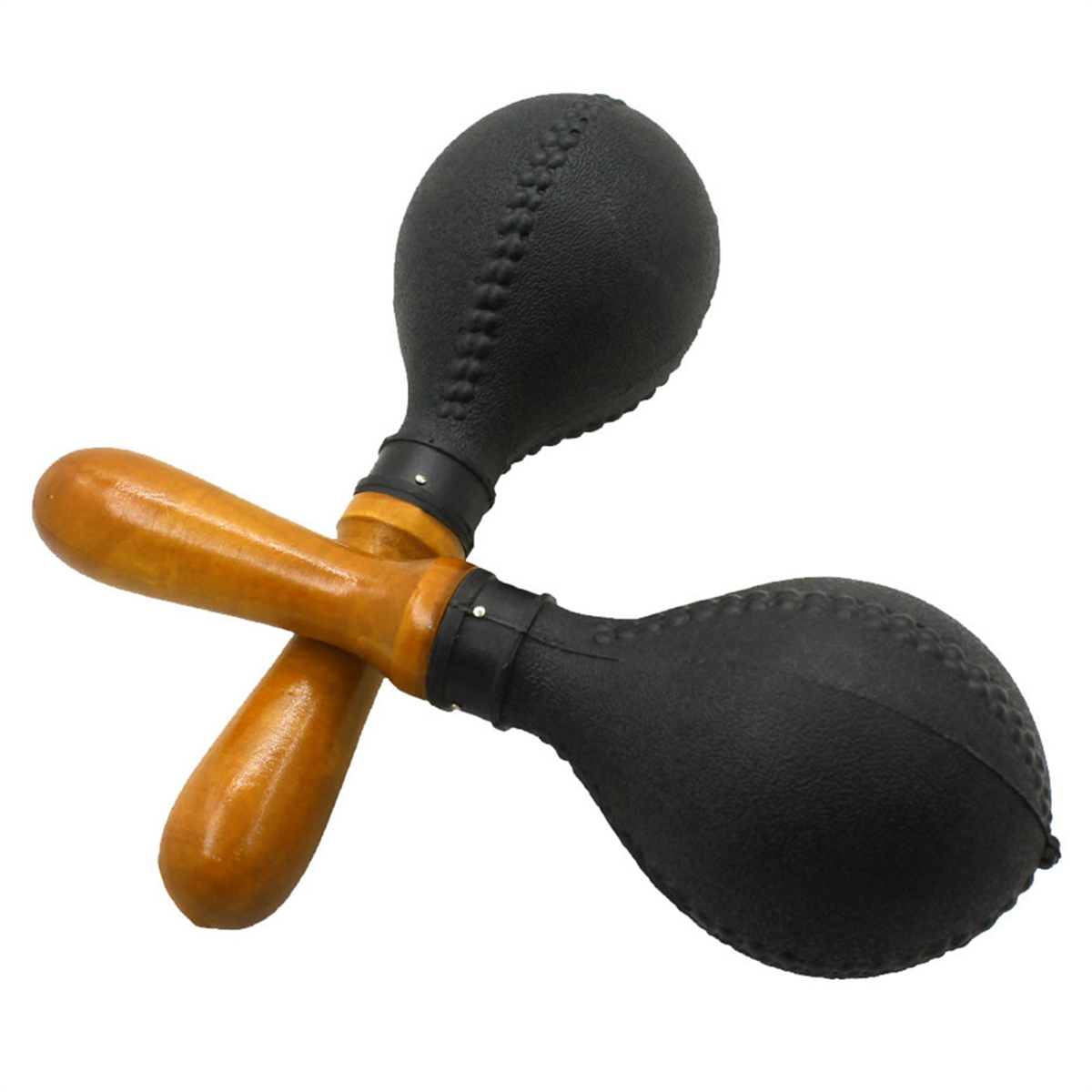 2525+ 1 Pair of Maracas Shaker - مراجعة Musical Instrument Percussion وسعره