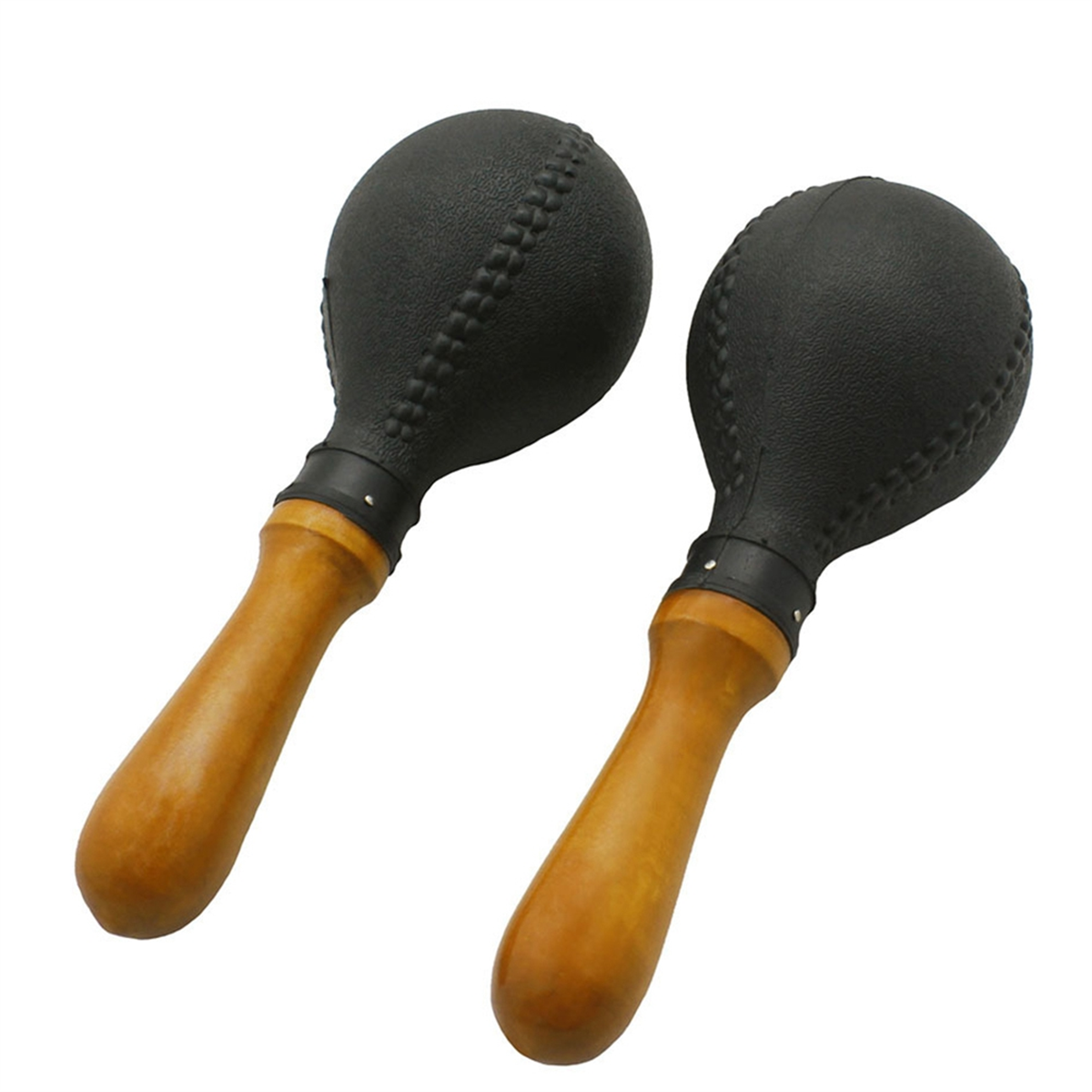 2525+ 1 Pair of Maracas Shaker - مراجعة Musical Instrument Percussion وسعره