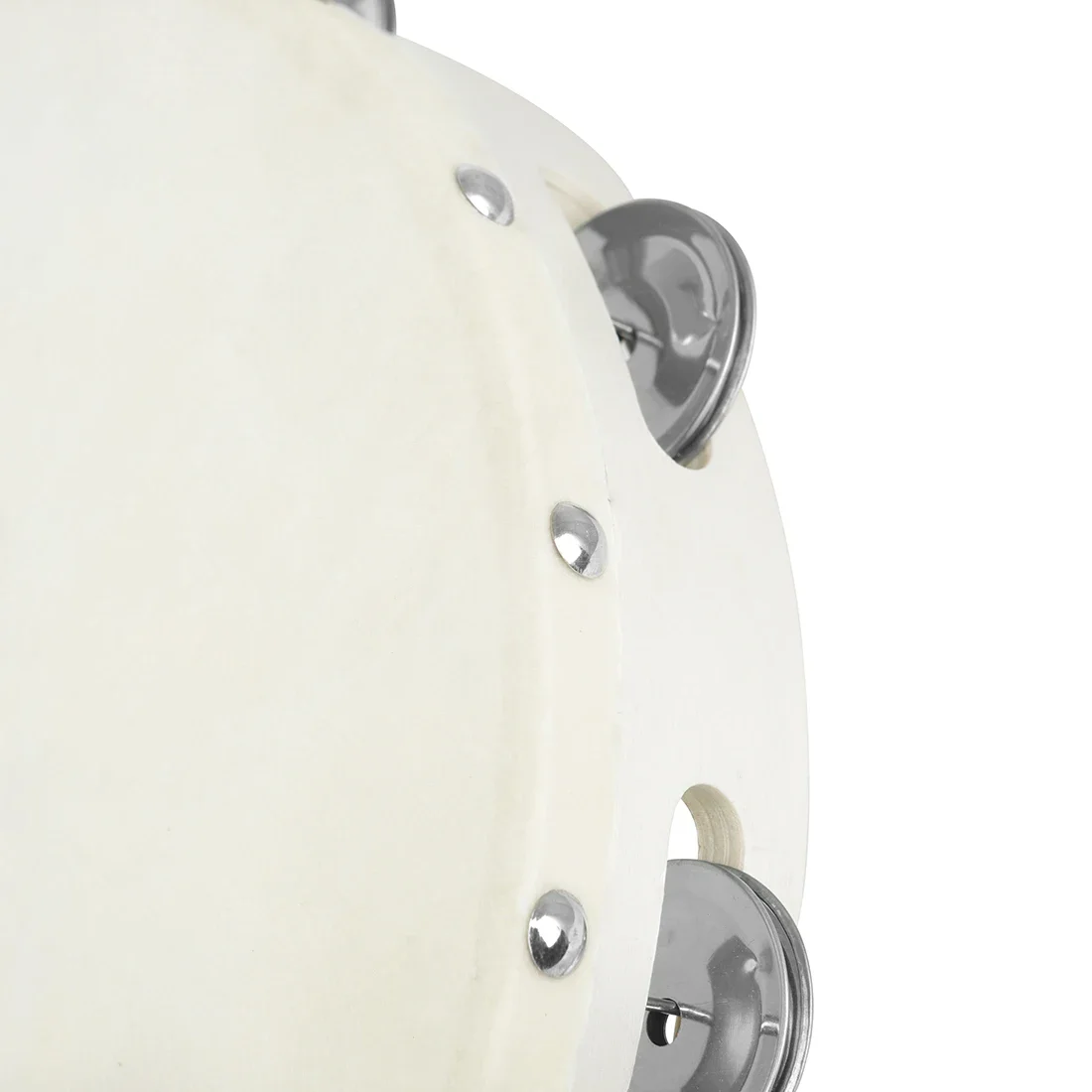 IRIN 10 Inches Tambourine Drum - مراجعة Musical Instrument Project وسعره