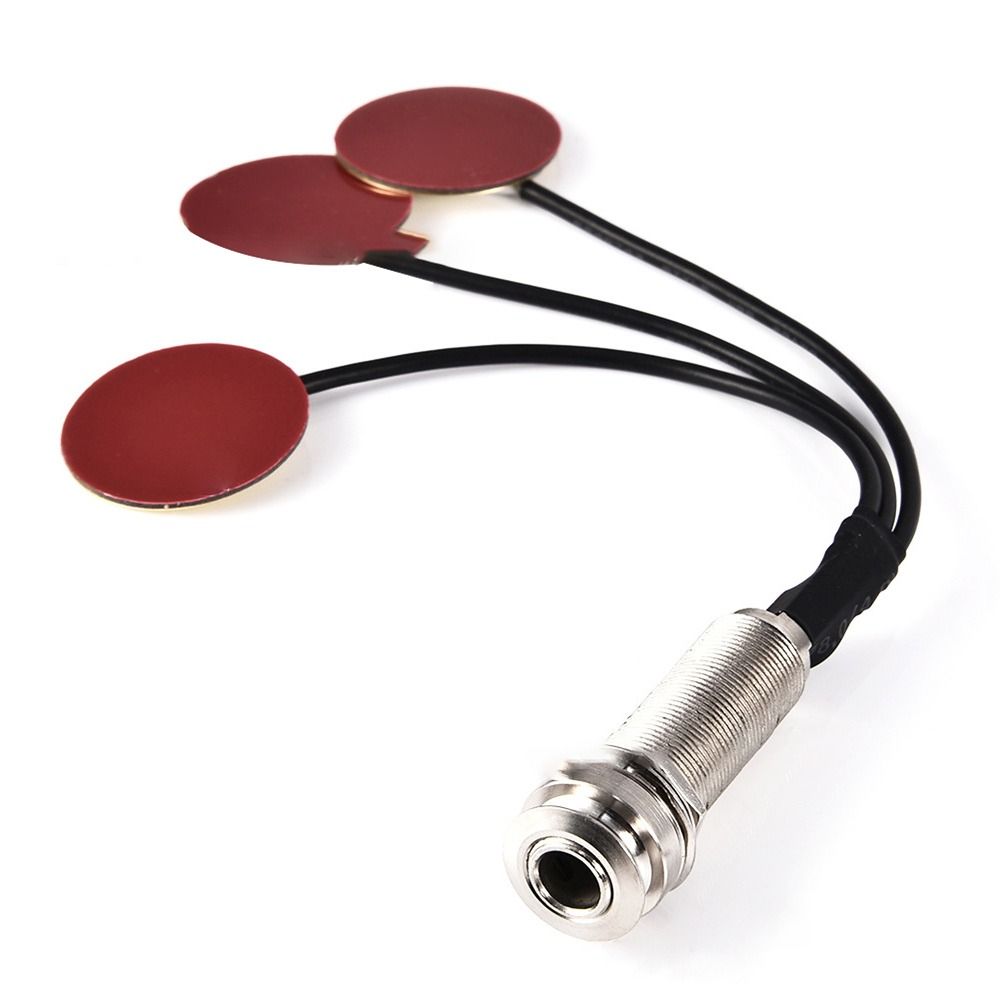 Guitar Pickup Professional Pie - مراجعة Musical Instrument Banjo وسعره