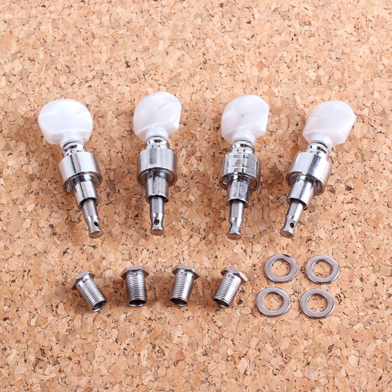 Q39E Pearled Banjo Pegs Tuning - مراجعة Musical Instrument Banjo وسعره