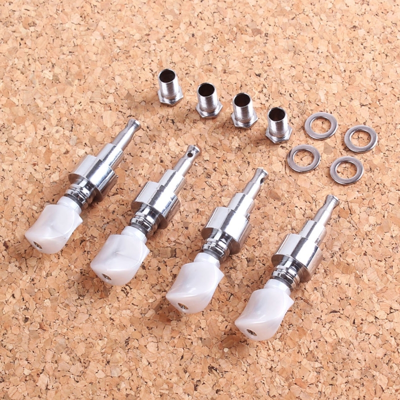 Q39E Pearled Banjo Pegs Tuning - مراجعة Musical Instrument Banjo وسعره