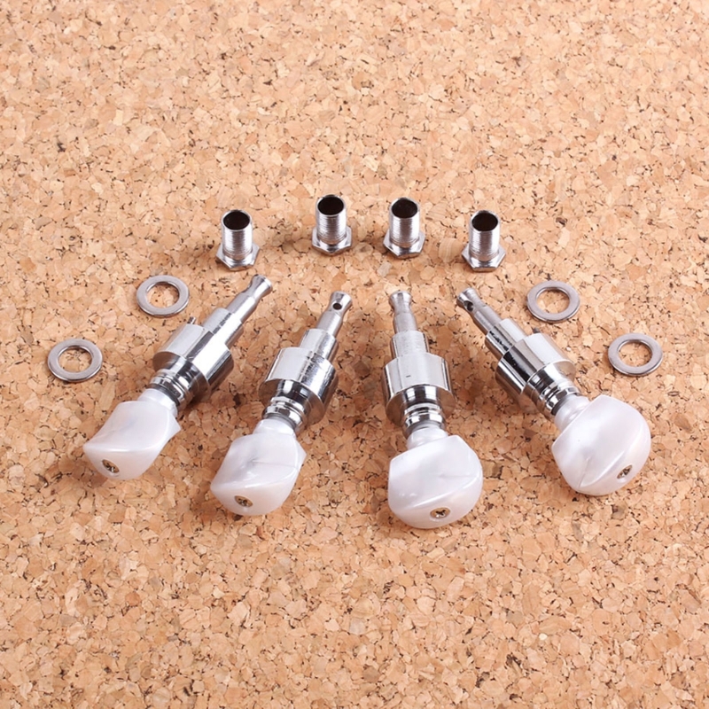 Q39E Pearled Banjo Pegs Tuning - مراجعة Musical Instrument Banjo وسعره