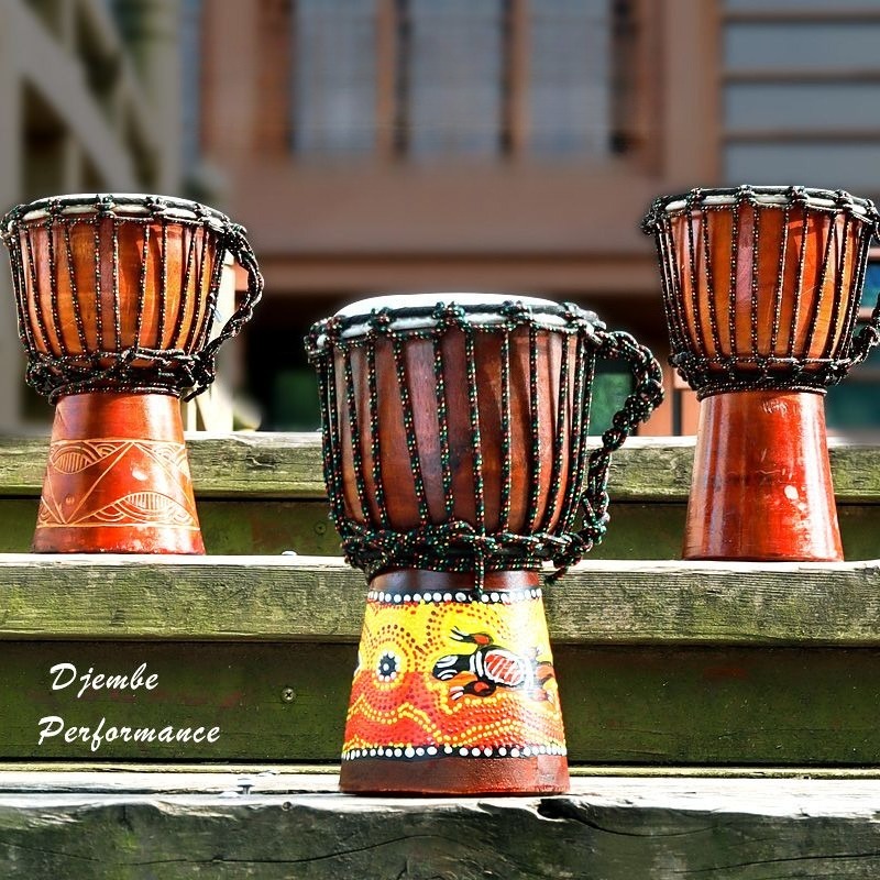 Children Beginner Small Africa - مراجعة Musical Instrument Percussion وسعره