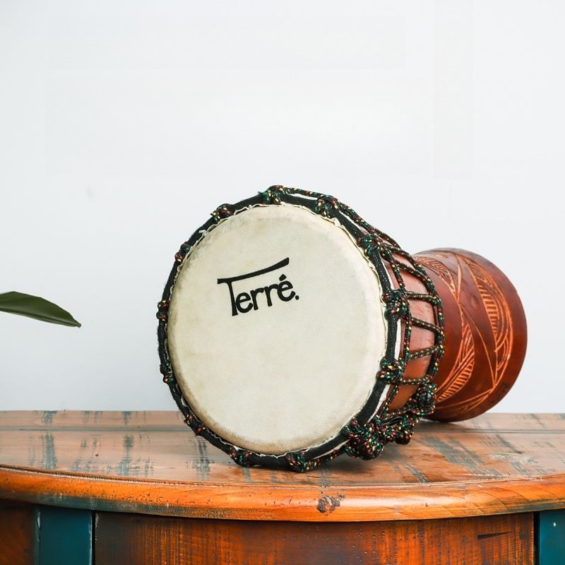 Children Beginner Small Africa - مراجعة Musical Instrument Percussion وسعره
