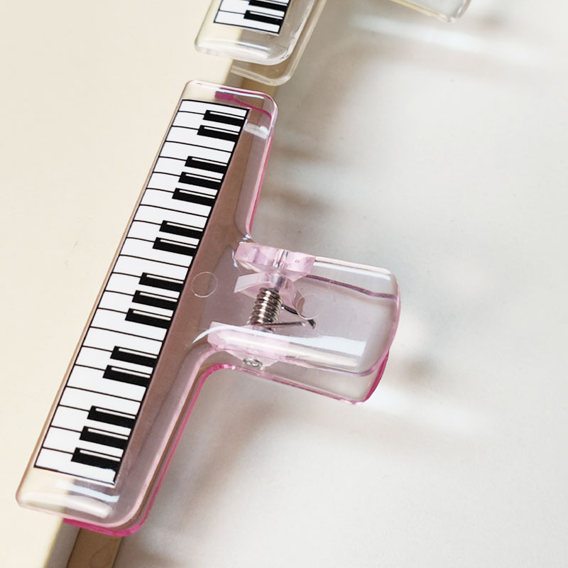 1Pc Music Style Piano Pattern  - مراجعة Musical Instruments List وسعره