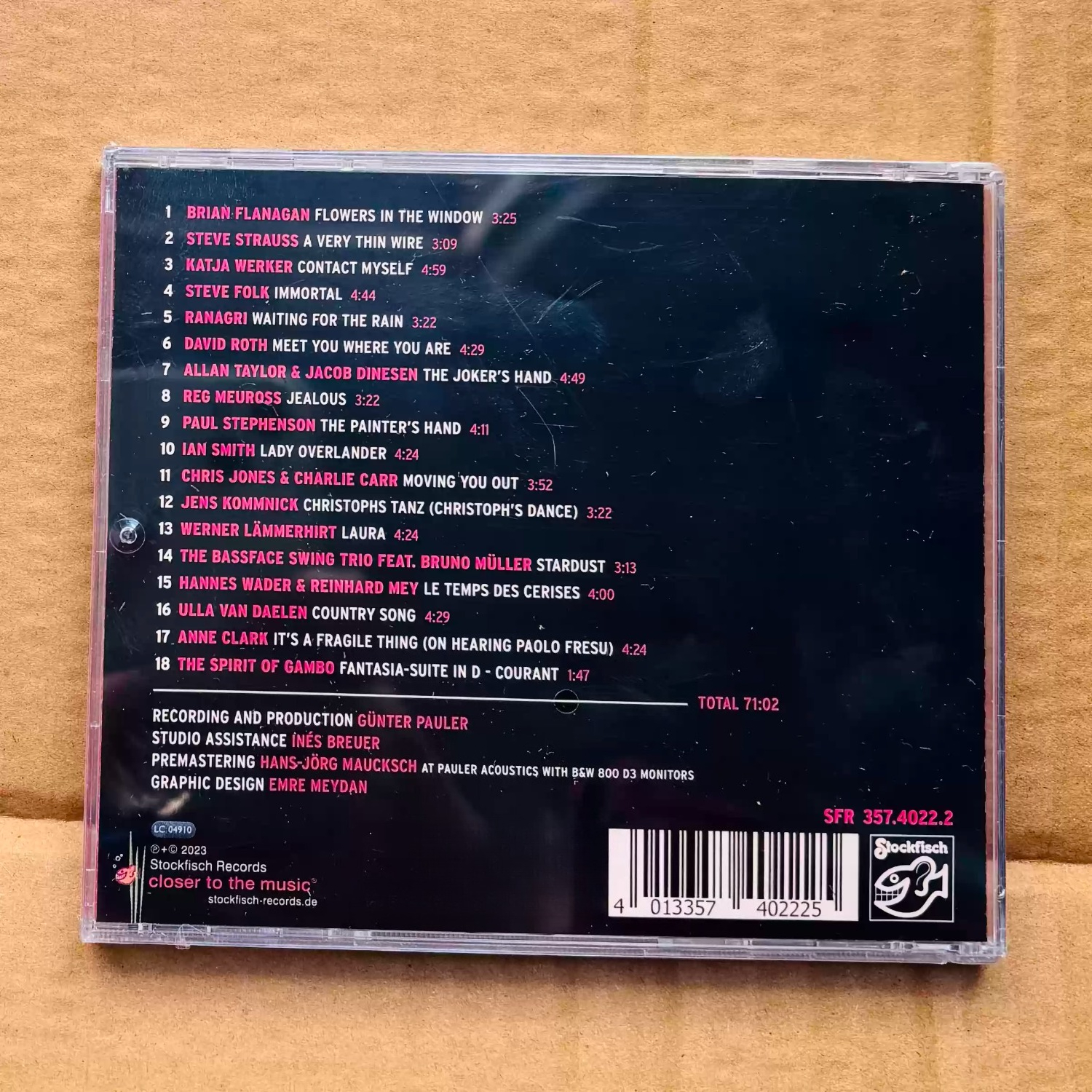 Closer To The Music Vol.6 CD,  - مراجعة Musical Instrument In English وسعره