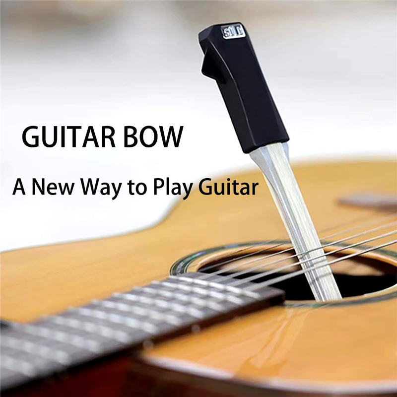 AEB0-SOLO Guitar Bow Portable  - مراجعة Musical Instrument Banjo وسعره