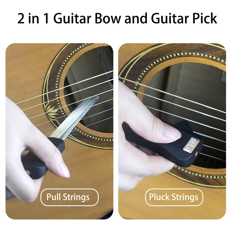 AEB0-SOLO Guitar Bow Portable  - مراجعة Musical Instrument Banjo وسعره
