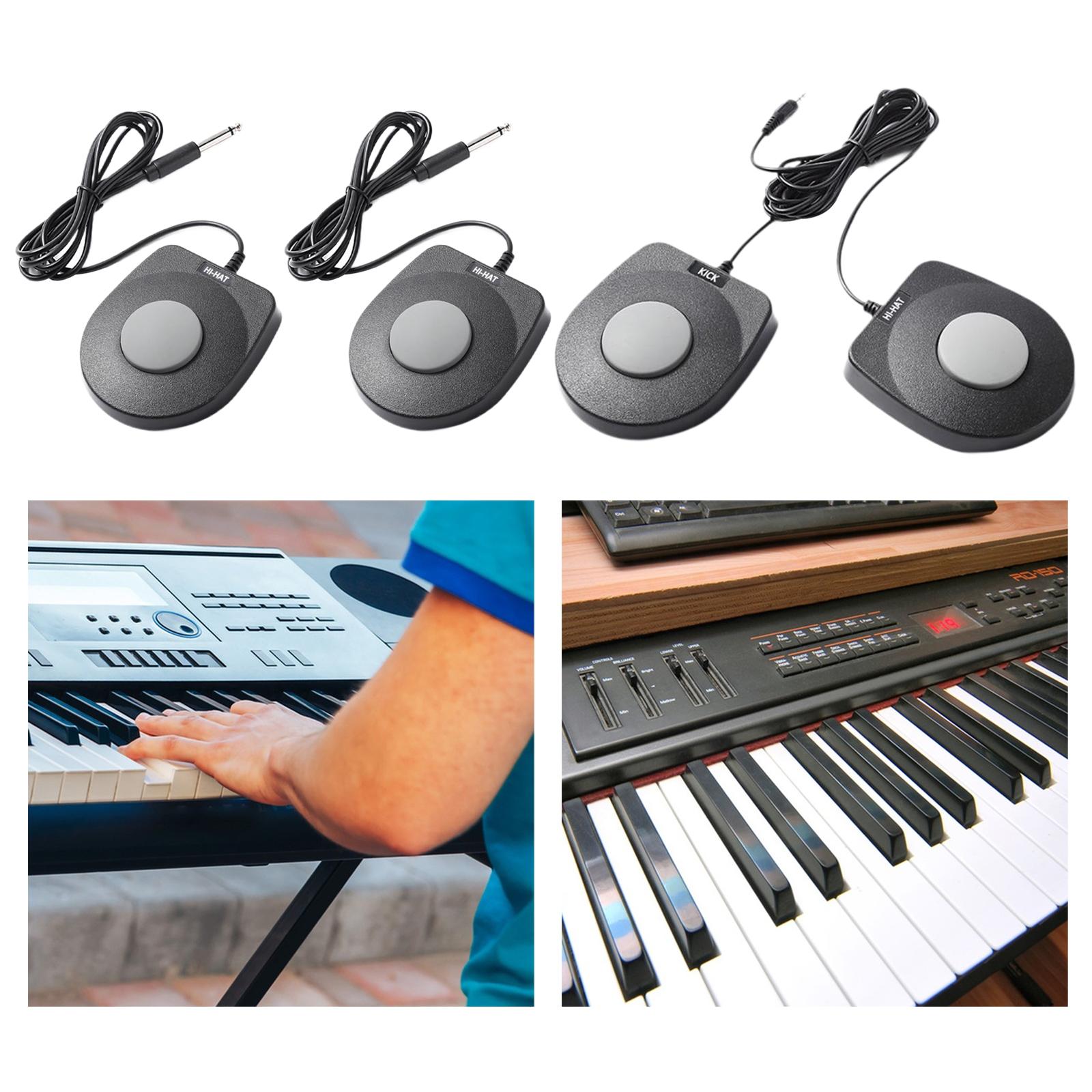 Sustain Pedal Music Instrument - مراجعة Musical Instruments Names وسعره