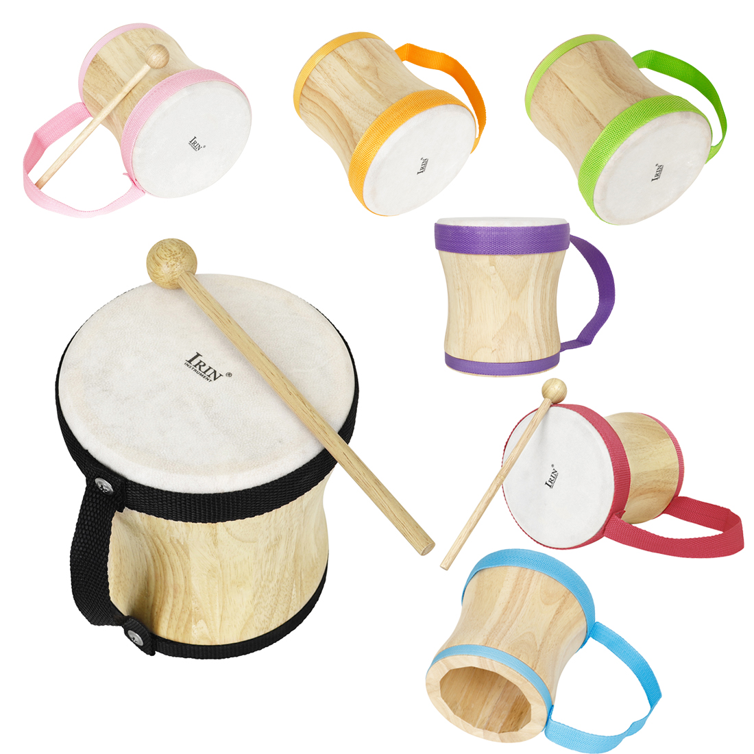 IRIN Indian Drum Musical Instr - مراجعة Musical Instrument Indian وسعره