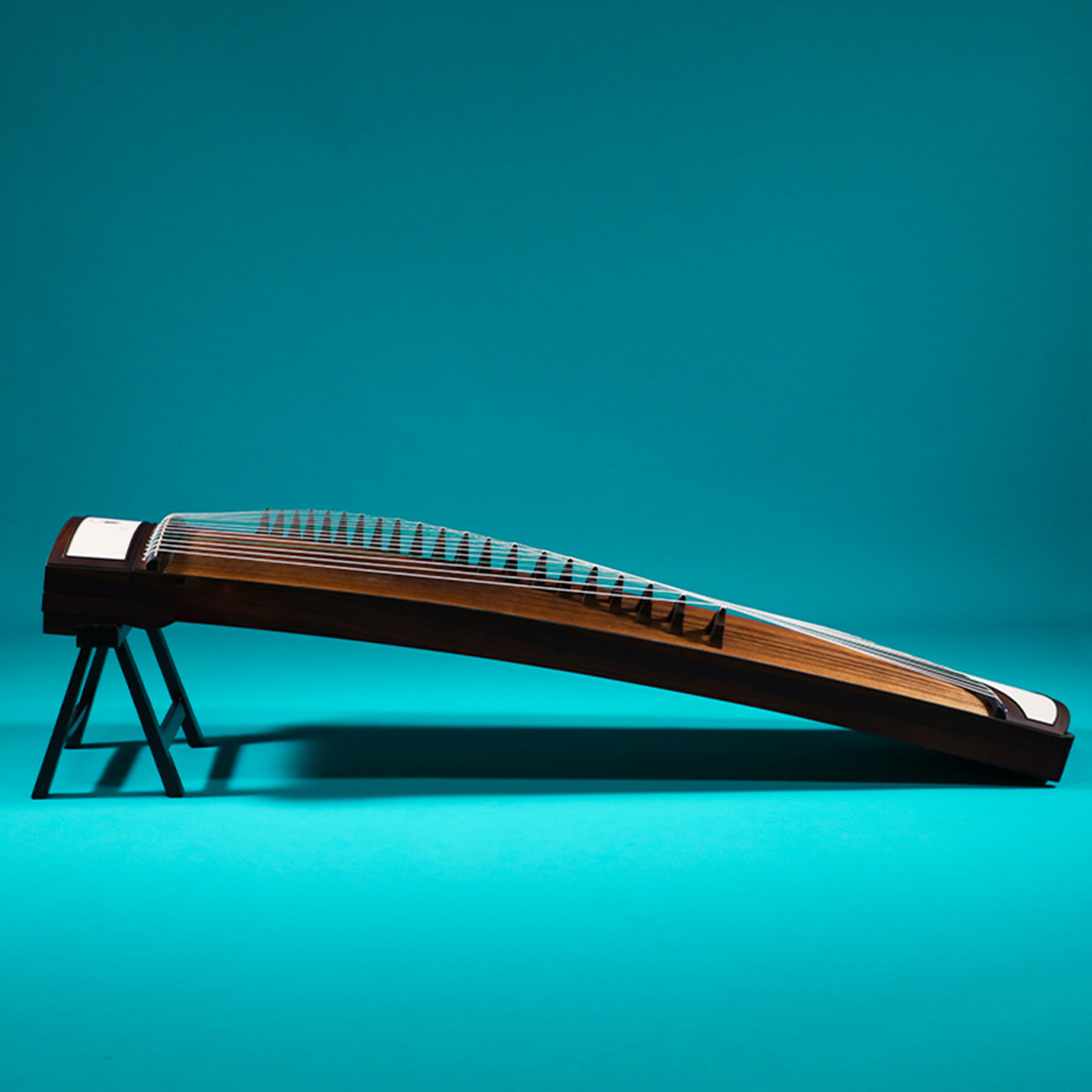 Wooden Guzheng Stand Holder Po - مراجعة Musical Instrument Guzheng وسعره