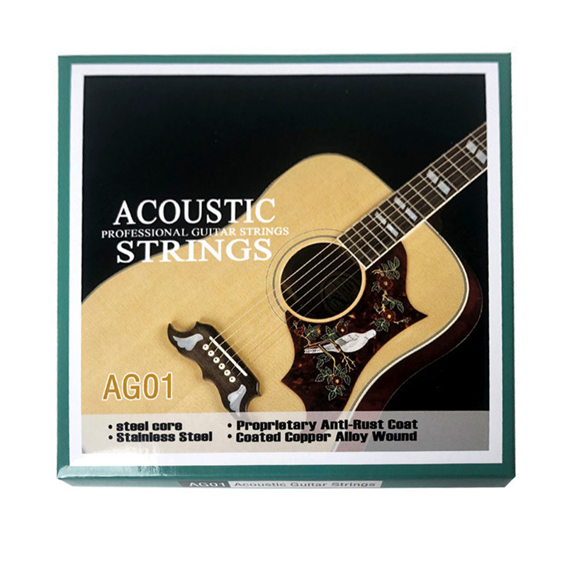 Acoustic Guitar Strings Classi - مراجعة Classical Guitar Nylon وسعره