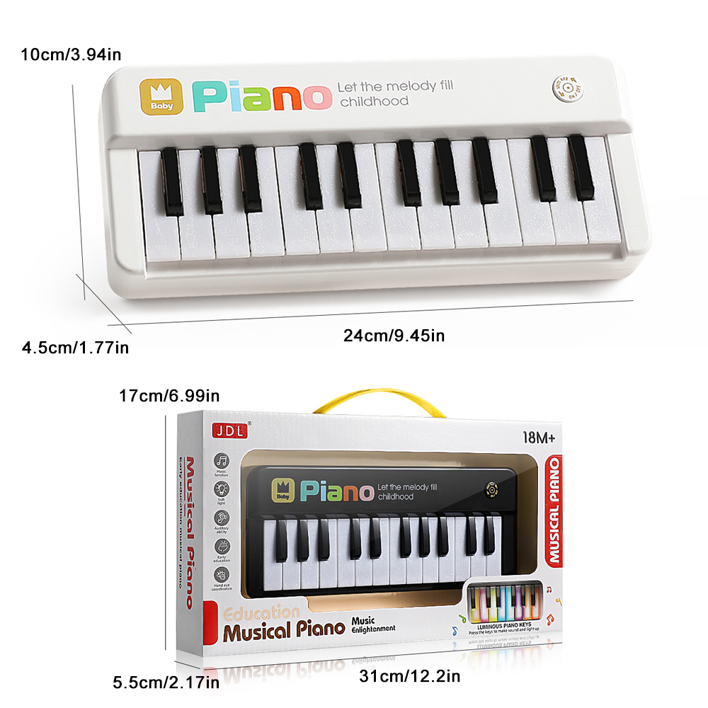 Mini Electronic Keyboard Piano - مراجعة Musical Instruments Names وسعره