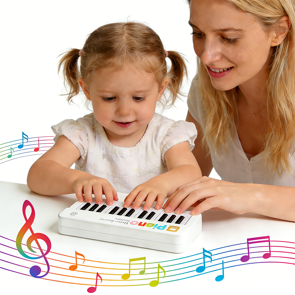 Mini Electronic Keyboard Piano - مراجعة Musical Instruments Names وسعره
