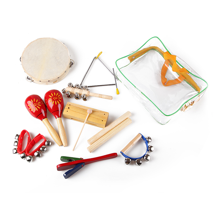 Kids Musical Instruments Set,  - مراجعة Musical Instrument For Toddlers وسعره