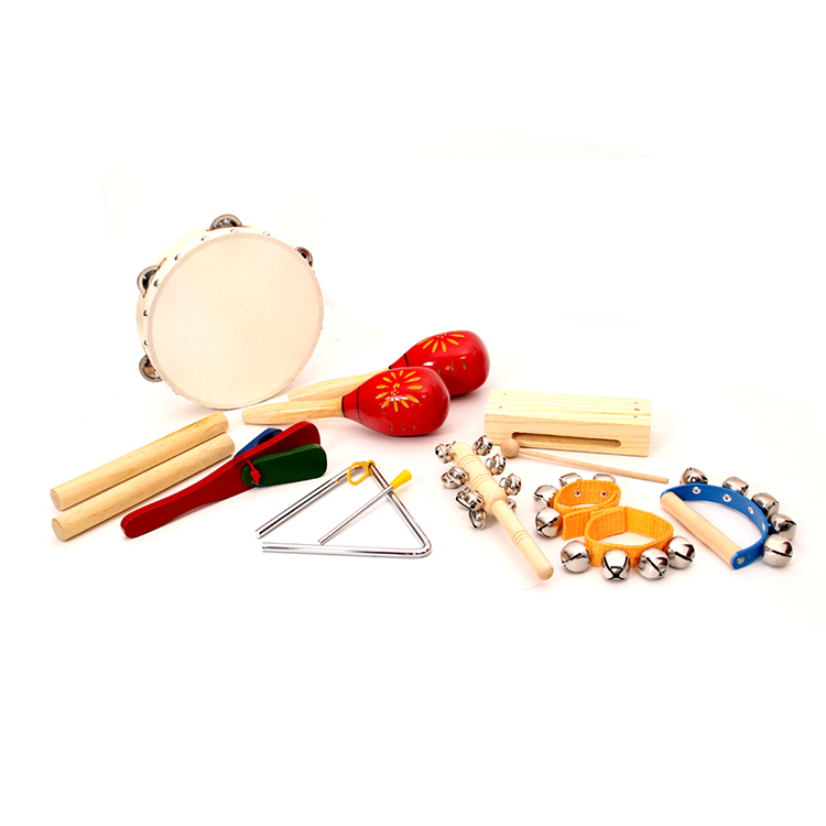 Kids Musical Instruments Set,  - مراجعة Musical Instrument For Toddlers وسعره
