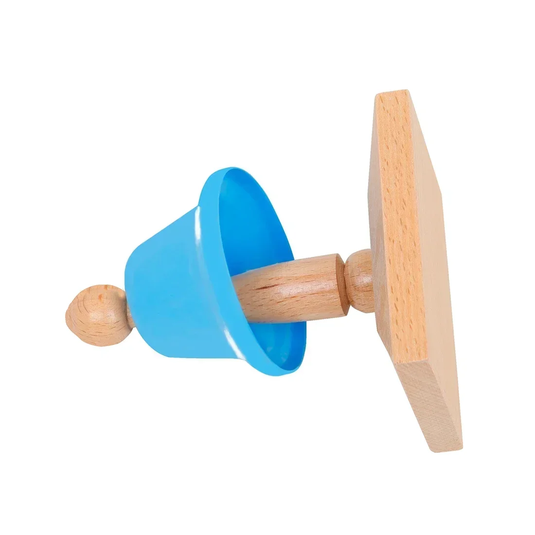 8 Note Hand Bell Wind Desk Mus - مراجعة Musical Instrument Mallet وسعره
