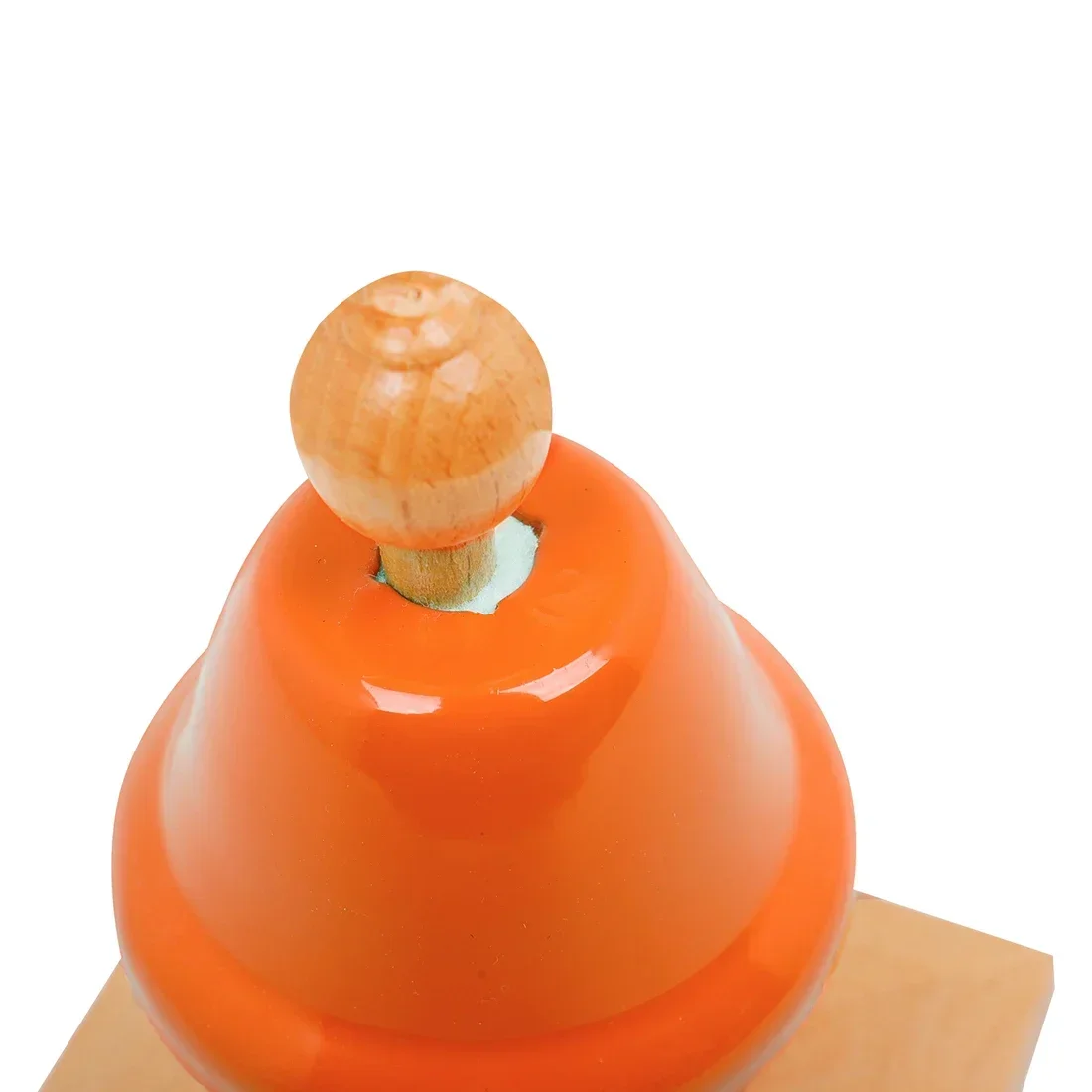 8 Note Hand Bell Wind Desk Mus - مراجعة Musical Instrument Mallet وسعره