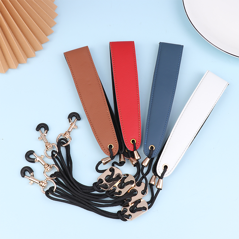 Saxophone Strap Neck Leather S - مراجعة Musical Instrument Project وسعره