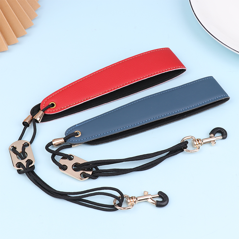 Saxophone Strap Neck Leather S - مراجعة Musical Instrument Project وسعره