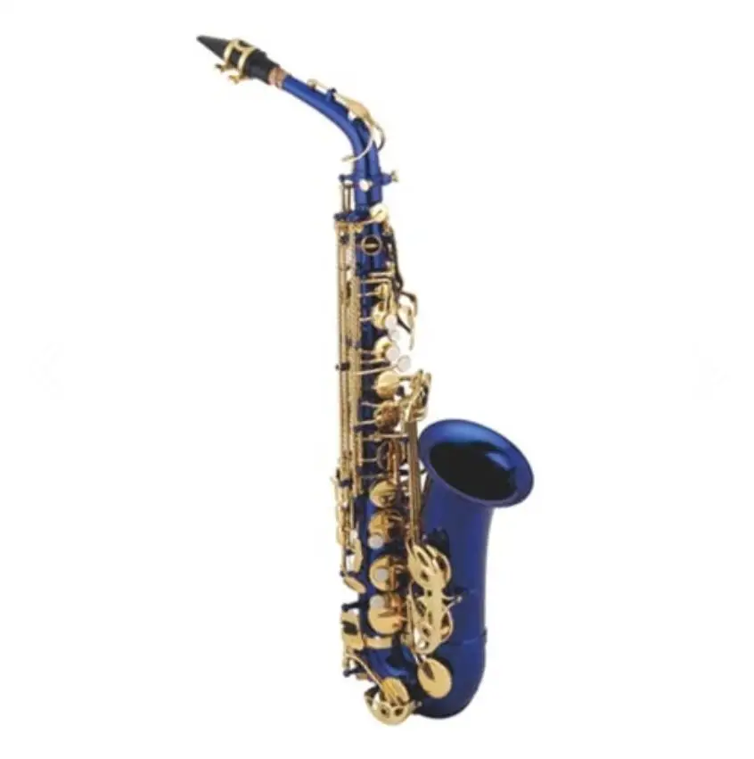 Red Colour Professional Alto S - مراجعة Musical Instrument Logo وسعره