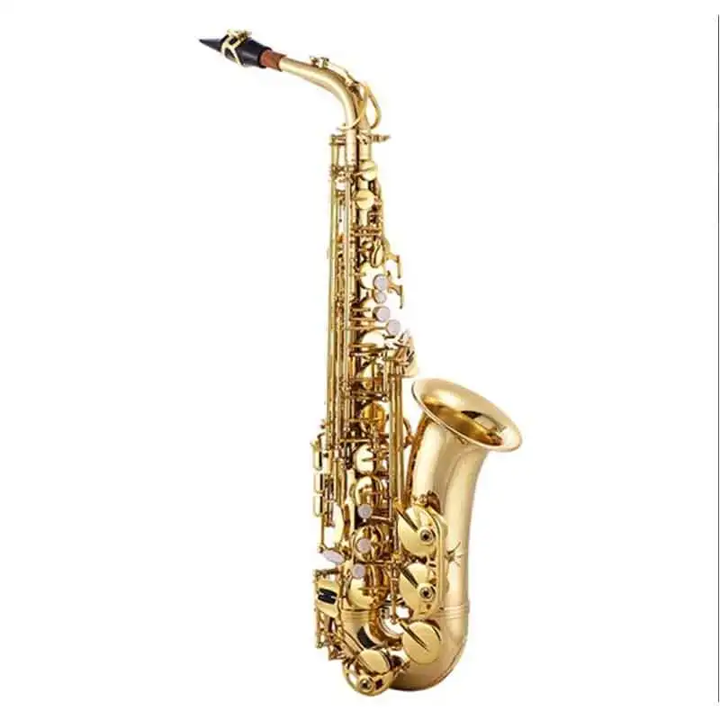 Red Colour Professional Alto S - مراجعة Musical Instrument Logo وسعره