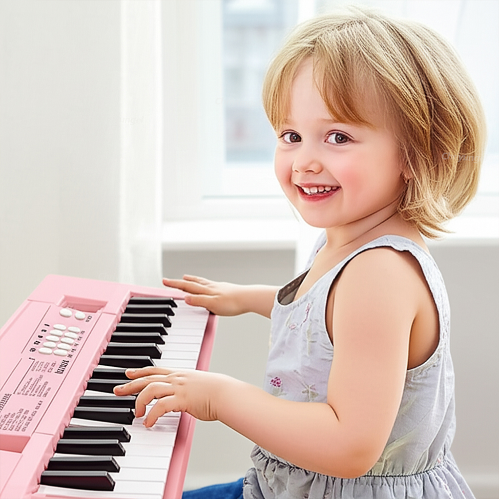 37 Keys Electronic Piano Keybo - مراجعة Musical Instrument Project وسعره